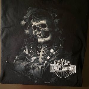 Mens Harley Davidson Shirt
